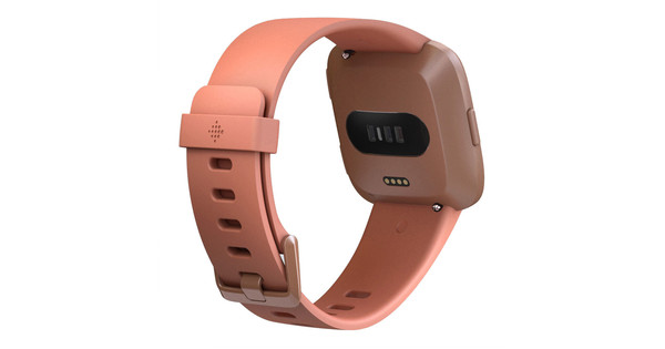 fitbit versa 2 rose gold best price