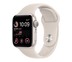 Apple Watch SE 2, Starlight Aluminium Case with Starlight Sport Band