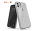 Adidas Protective Trefoil Clear Case For iPhone 11 - Clear