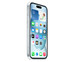 Apple เคส สำหรับ iPhone 15 รุ่น Clear Case with MagSafe