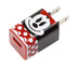 อะแดปเตอร์ชาร์จไฟ Disney iCharger USB Adapter - Minnie Mouse