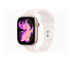 Apple Watch Series 11 GPS 46mm Rose Gold Aluminium Case with Light Blush Sport Band