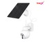 TrueX Smart Camera Outdoor 2 4G Solar กล้องวงจรปิดอัจฉริยะภายนอก 2 4G โซลาร์