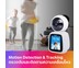 กล้องวงจรปิดอัจฉริยะ พร้อมหน้าจอ LCD SC108