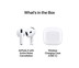 AirPods 4 พร้อมการตัดเสียงรบกวนแบบแอ็คทีฟ