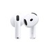 AirPods 4 พร้อมการตัดเสียงรบกวนแบบแอ็คทีฟ