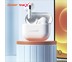 BLUETOOTH HEADSET BT-17 UNIVERSAL (WHITE) DP