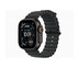 Apple Watch Ultra 3 GPS + Cellular 49mm Black Titanium Case with Black Ocean Band