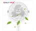พัดลมตั้งโต๊ะ Mini ขนาด 6 นิ้ว สีขาว รุ่น FN-01 AJ