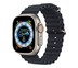 Apple Watch Ultra GPS+Cellular, 49mm, Titanium Case with Midnight Ocean Band