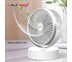 พัดลมตั้งโต๊ะ Mini ขนาด 6 นิ้ว สีขาว รุ่น FN-01 AJ