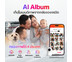 แพ็กเกจกล้องอัจฉริยะ 4Pro Ai พร้อมคลาวด์ 12 เดือน และฟีเจอร์ AI Album