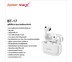 BLUETOOTH HEADSET BT-17 UNIVERSAL (WHITE) DP