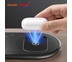 Smart Wireless Charger 3in1 (WC-X01) Black DP
