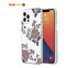 เคส iPhone 12 Pro Max Coach Protective Shell - Flora Clear