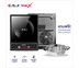 เตาแม่เหล็กไฟฟ้า รุ่น IN-1300 กำลังไฟถึง 1300 วัตต์ AJ
