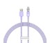 BASEUS CABLE Explorer Series Fast Charging Cable with Smart Temperature Control Type C – Type C 100W,PU