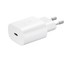 Samsung Adaptor Super Fast Charging (25W) - White