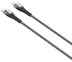 LDNIO สายชาร์จ Type-C to Lightning Cable​ รุ่น LC111 สีเทา