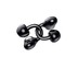 Honor Ear Clip - Black