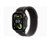 Apple Watch Ultra 3 GPS + Cellular 49mm Black Titanium Case with Black/Charcoal Trail Loop