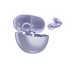 Honor Ear Clip - Purple