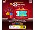 GO Travel MyPlan (Worldwide) 10GB 15Days