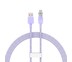 BASEUS CABLE Explorer Series Fast Charging Cable with Smart Temperature Control Type C – Type C 100W,PU