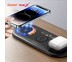 Smart Wireless Charger 3in1 (WC-X01) Black DP