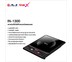 เตาแม่เหล็กไฟฟ้า รุ่น IN-1300 กำลังไฟถึง 1300 วัตต์ AJ