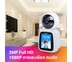 กล้องวงจรปิดอัจฉริยะ พร้อมหน้าจอ LCD SC108