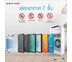 AJ เครื่องฟอกอากาศอัจฉริยะ AP-333 สีขาว