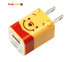 อะแดปเตอร์ชาร์จไฟ Disney iCharger USB Adapter - Pooh