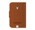Brown Leather Case for Pocketalk S & S2 - Brown