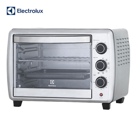 Electrolux เตาอบไฟฟ้าตั้งโต๊ะ ขนาด 30 ลิตร รุ่น EOT30MXC