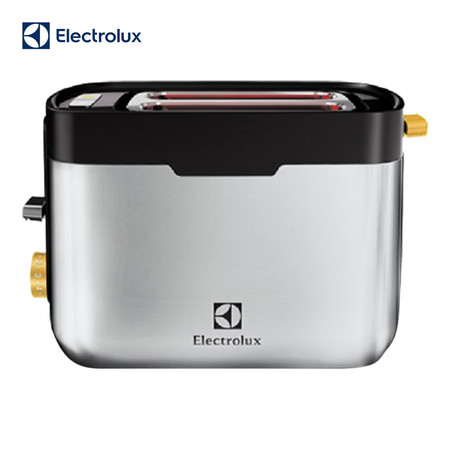 Electrolux เครื่องปิ้งขนมปัง รุ่น ETS5604S (Stainless)