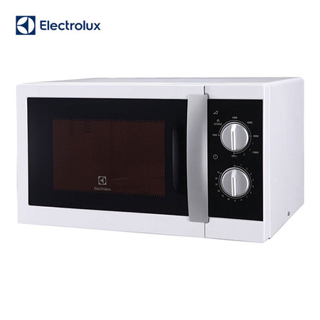 Electrolux เตาอบไมโครเวฟ (พร้อมระบบย่าง) ขนาด 21 ลิตร รุ่น EMM2101GW