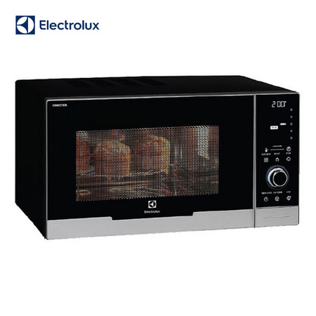 Electrolux เตาอบไมโครเวฟ ขนาด 30 ลิตร รุ่น EMS3085X