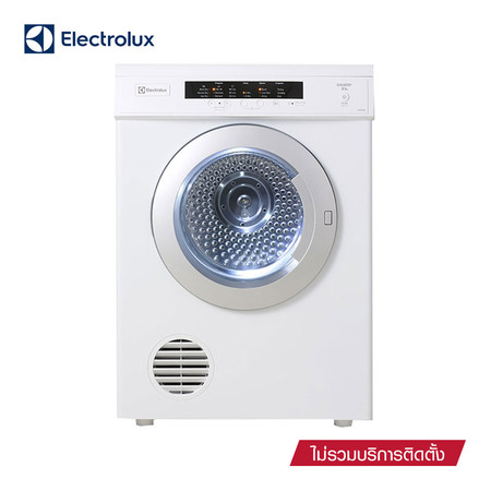 Electrolux เครื่องอบผ้า Sensor Dry 6.5 กก. รุ่น EDV6552