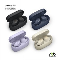 Jabra หูฟังบลูทูธ True Wireless Earbuds รุ่น Elite 3