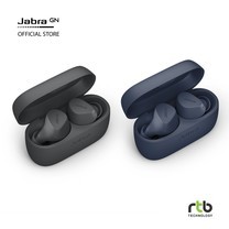 Jabra หูฟังบลูทูธ True Wireless Earbuds รุ่น Elite 2