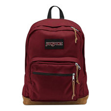 กระเป๋าเป้ JanSport รุ่น TYP79FL RIGHT PACK - VIKING RED