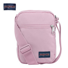 JanSport กระเป๋าสะพายข้าง รุ่น JS0A3C4G3B7 Weekender - สี Pink Mist