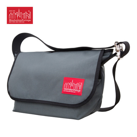 Manhattan Portage กระเป๋าสะพายข้าง รุ่น Mini NY Messenger Bag (XXS) - Grey