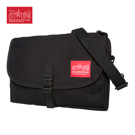 Manhattan Portage กระเป๋าสะพายข้าง รุ่น MP 1108 RED HOOK BLK