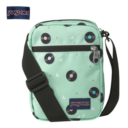 JanSport กระเป๋าสะพายข้าง รุ่น JS0A3C4G43H Weekender - สี Vinyl Bebop