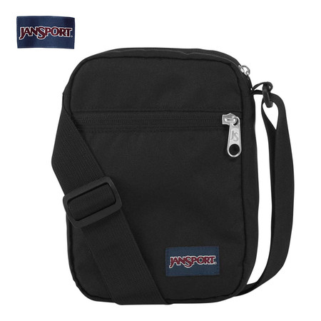 JanSport กระเป๋าสะพายข้าง รุ่น A3C4G008 Weekender - สี Black