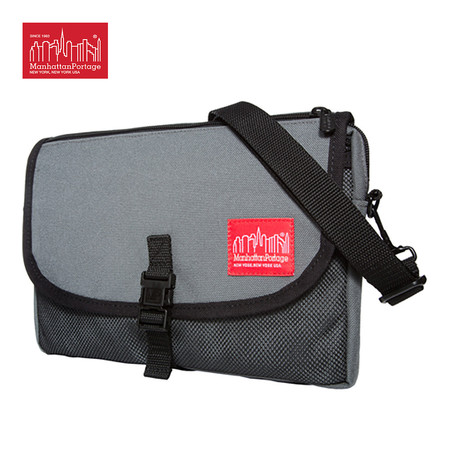 Manhattan Portage กระเป๋าสะพายข้าง รุ่น MP 1108 RED HOOK GRY