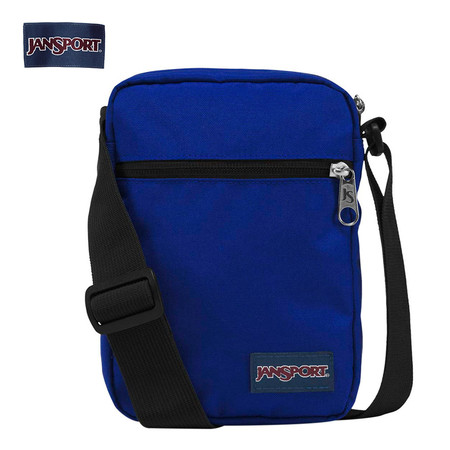 JanSport กระเป๋าสะพายข้าง รุ่น JS0A3C4G3N7 Weekender - สี Regal Blue