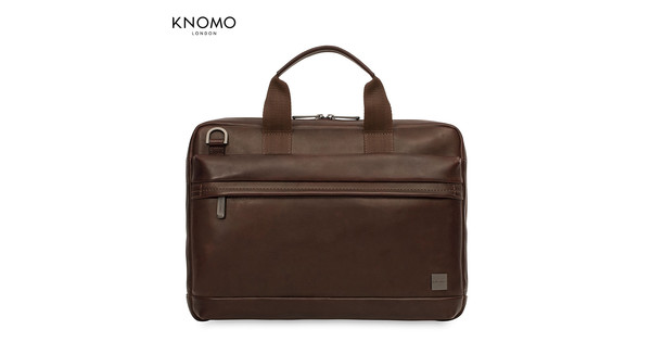 knomo foster briefcase